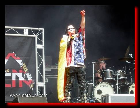 Lizzy Borden099